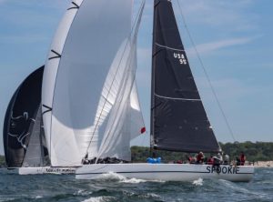 Competitive offshore racing is in the DNA of the NYYC - photo Daniel Forster/New York Yacht Club