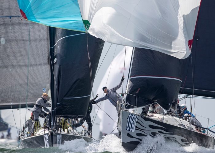 ORC/IRC Worlds early entries, scoring confirmed