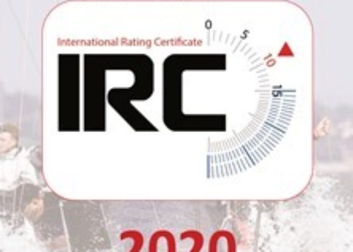 IRC Rule Changes 2020