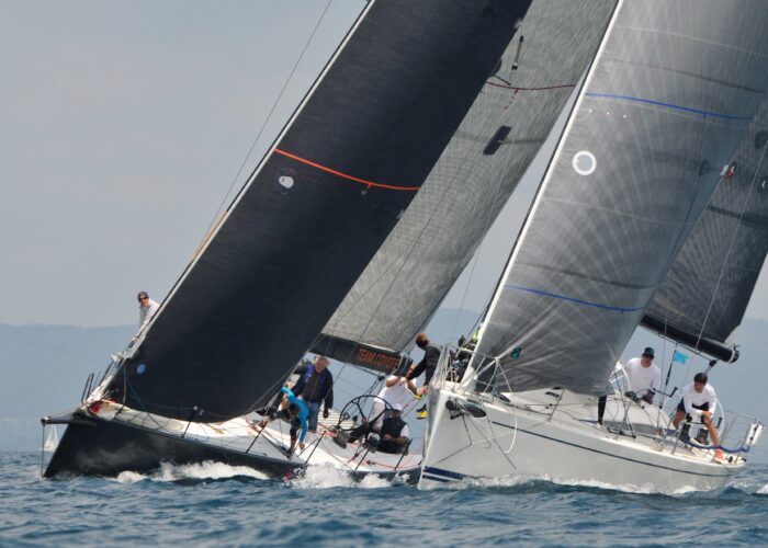 2021 IRC European Championship in Hyères (cancelled)