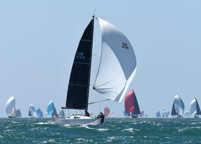 Inaugural IRC Two-Handed European Championship to be held in July 2023