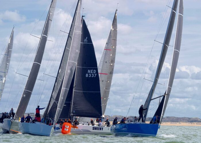 Entries open for Cannes IRC Europeans 2023