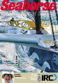 Rating headsail numbers – Seahorse April 2024