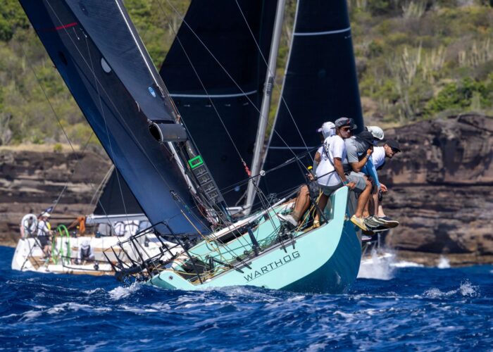 IRC Joins Forces with CSA to Bring Dual Scoring to the Caribbean