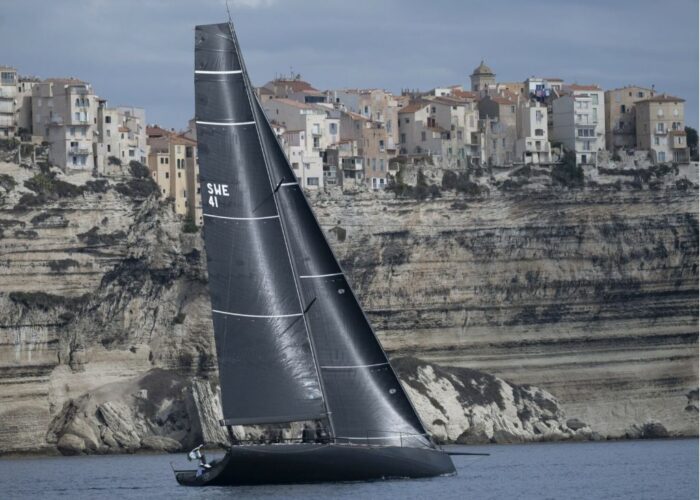 RAN 7 Crowned IRC European Champion 2025