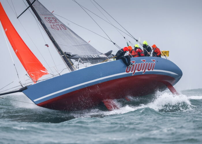 World Sailing Storm Jib rule change