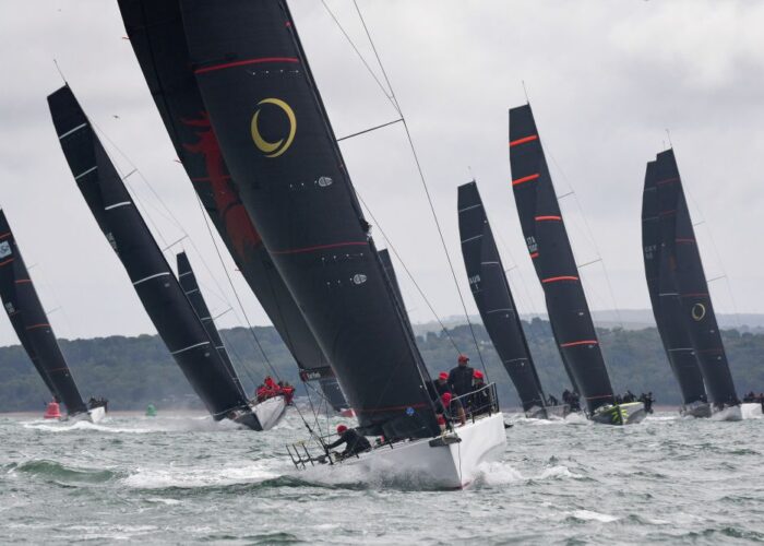 Admiral's Cup 2025 (c) RORC/Rick Tomlinson