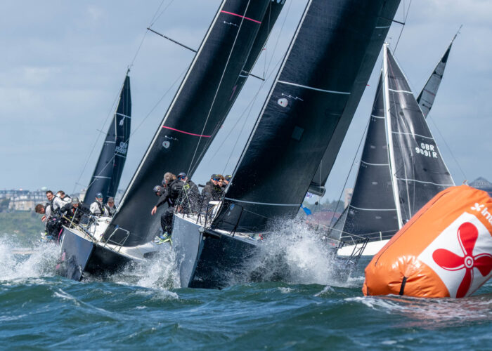IRC Europeans 2026 Notice of Race published
