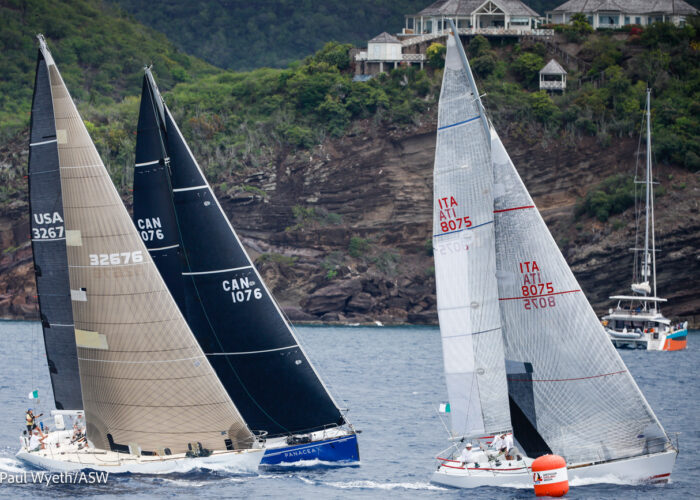 Antigua Racing Cup debut includes IRC rating