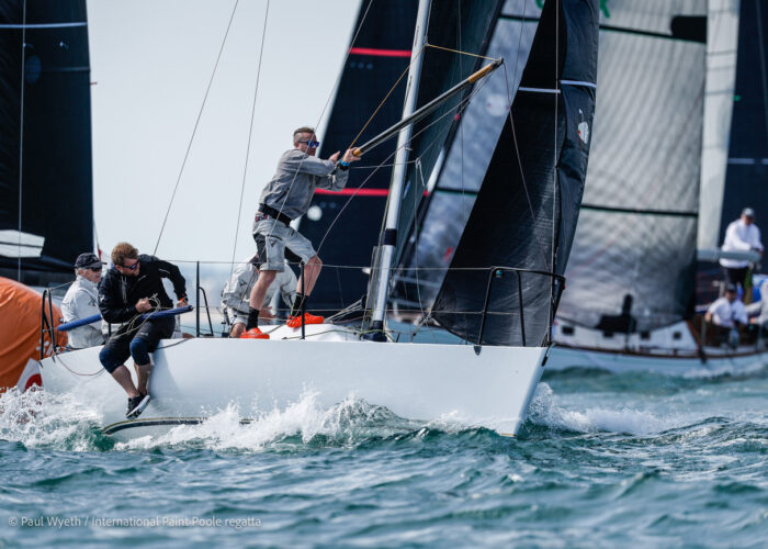 International Paint Poole Regatta and IRC European Championships 2026
