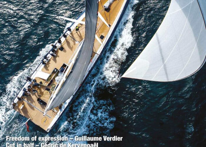 Less Maths, More Sailing – Seahorse August 2025