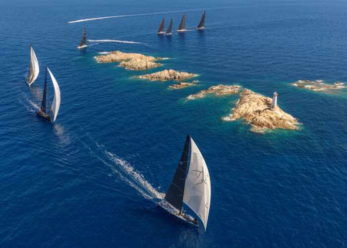 IRC at the Heart of the Maxi Yacht Rolex Cup